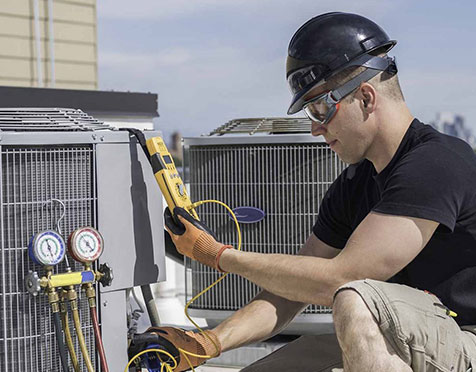 Commercial HVAC services in Sioux City IA