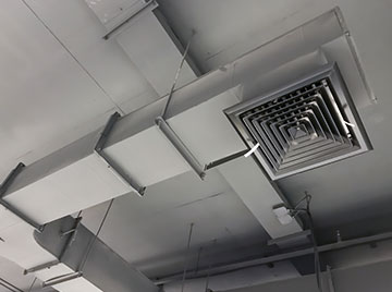 Air Duct Installation in Spring, Texas